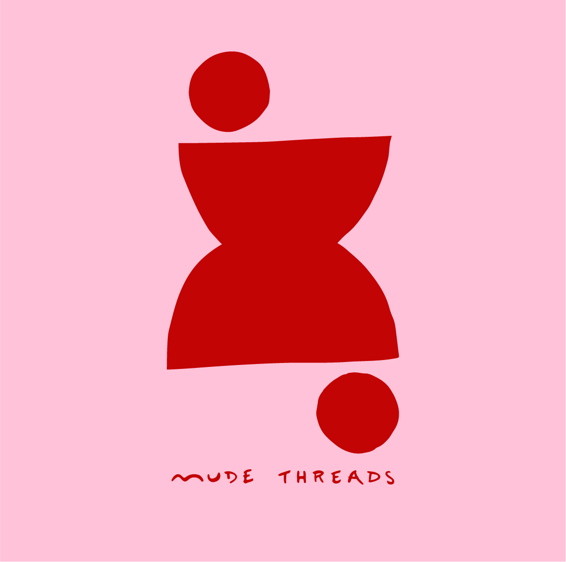 Mude Threads Logo